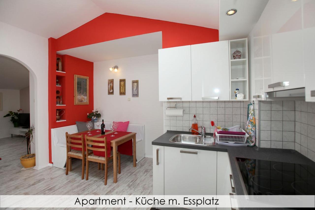 Anica Iles Apartment Viskovo Exterior photo