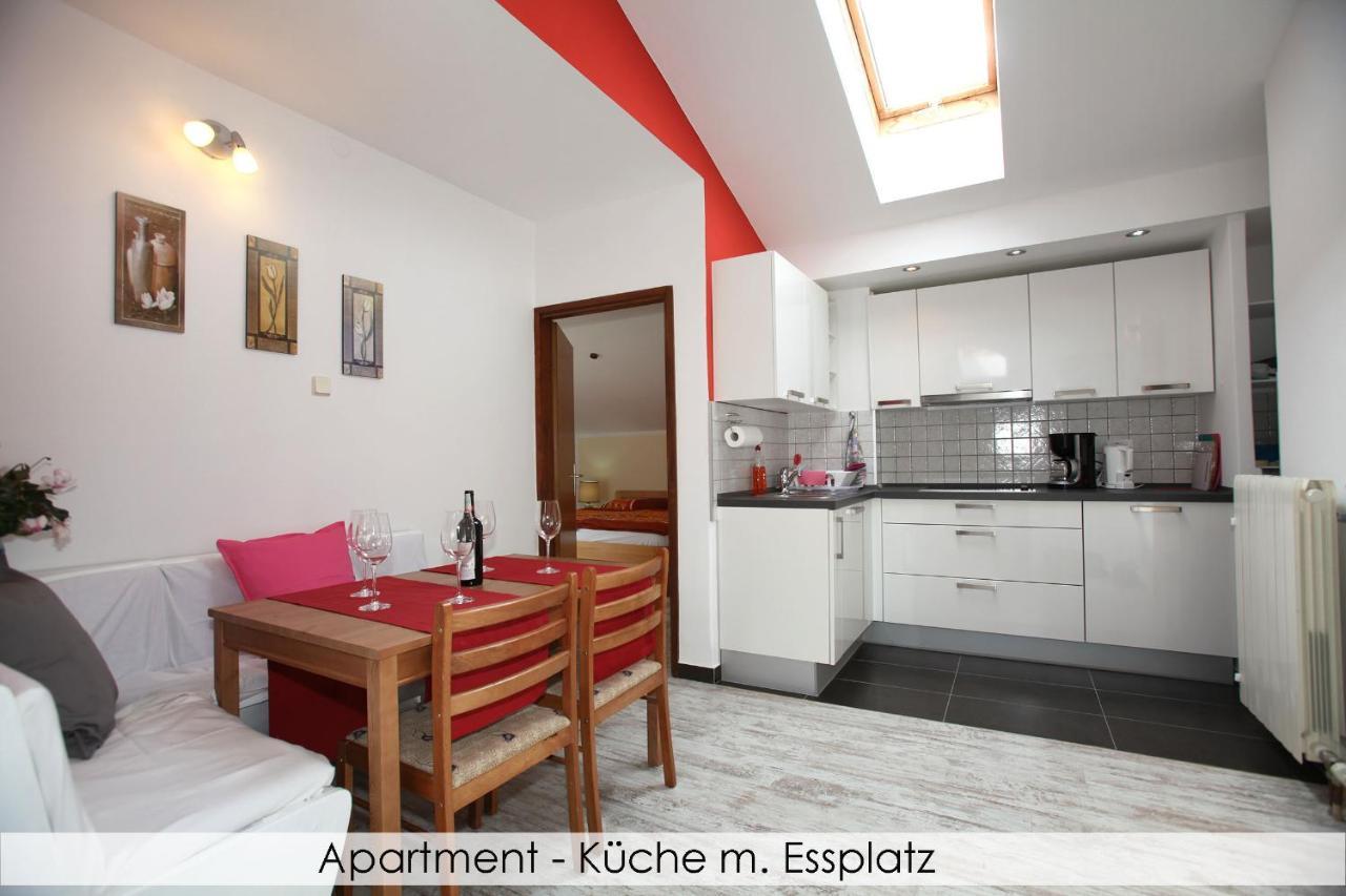 Anica Iles Apartment Viskovo Exterior photo