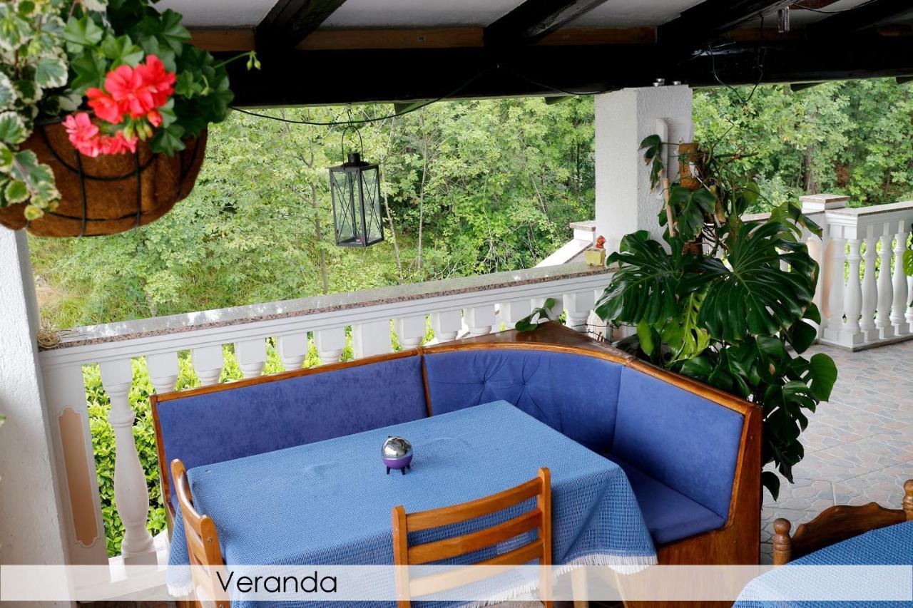 Anica Iles Apartment Viskovo Exterior photo